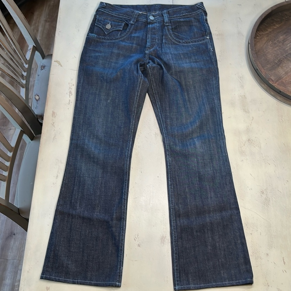 Vintage! Men’s Seven Diamonds Jeans waist size 31. Inseam 32”